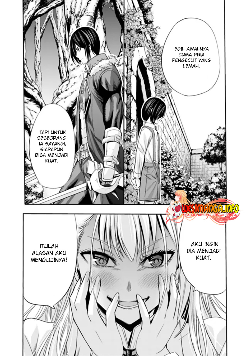 Uragirareta S Rank Boukensha no Ore wa, Aisuru Dorei no Kanojora to Tomoni Dorei dake no Harem Guild o Tsukuru Chapter 55